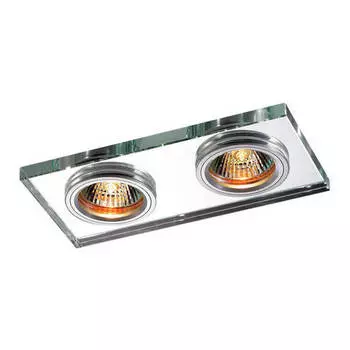 Встраиваемый светильник Novotech Spot Mirror 369765