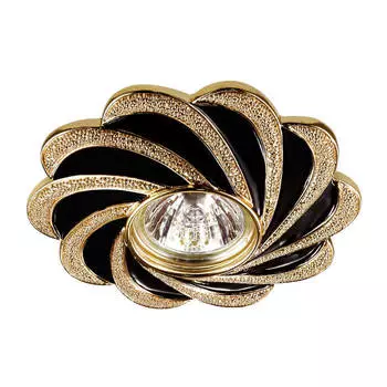 Встраиваемый светильник Novotech Spot Pattern 370220