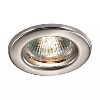 Встраиваемый светильник Novotech Spot Classic 369703