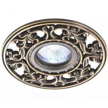 Встраиваемый светильник Novotech Vintage 369988