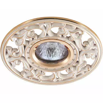 Встраиваемый светильник Novotech Vintage 369989