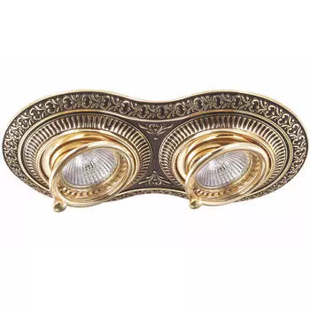 Встраиваемый светильник Novotech Spot Vintage 370014