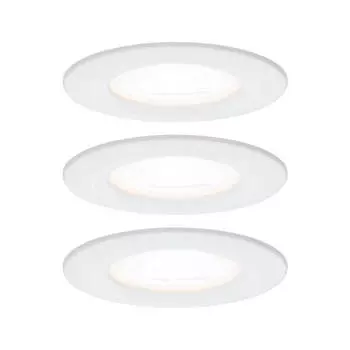 Встраиваемый светильник Paulmann Nova (3 шт.) 93478