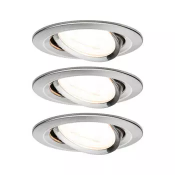 Встраиваемый светильник Paulmann Nova Led 93429