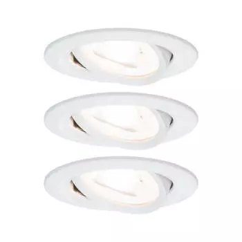 Встраиваемый светильник Paulmann Nova Led 93431