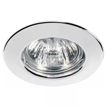 Встраиваемый светильник Paulmann Quality Line Halogen 98929