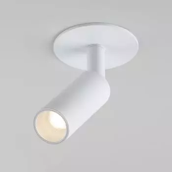 Встраиваемый светодиодный спот Elektrostandard Diffe 25039/Led белый a058217