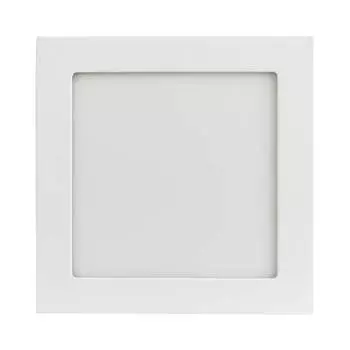 Встраиваемый светодиодный светильник Arlight DL-172x172M-15W Warm White 020133
