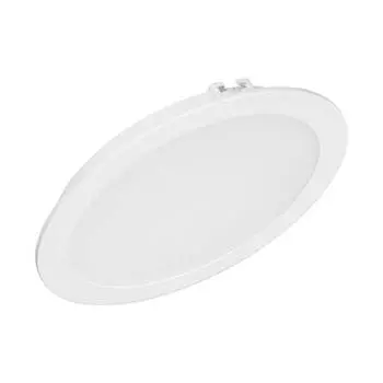 Встраиваемый светодиодный светильник Arlight DL-BL180-18W Warm White 021441
