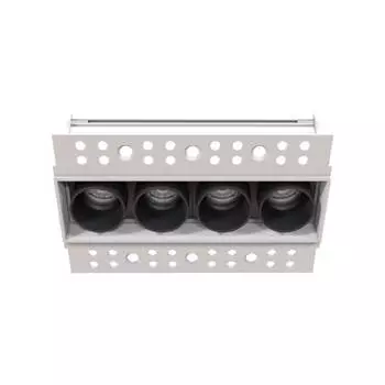 Встраиваемый светодиодный светильник Arlight MS-Orient-Built-Trimless-TC-S38x127-10W Day4000 032224
