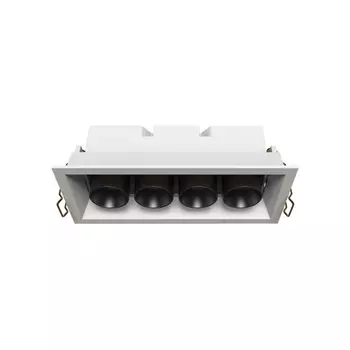 Встраиваемый светодиодный светильник Arlight MS-Orient-Built-Turn-TC-S67x150-10W Day3000 031929