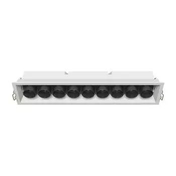 Встраиваемый светодиодный светильник Arlight MS-Orient-Built-Turn-TC-S67x300-20W Day3000 031931