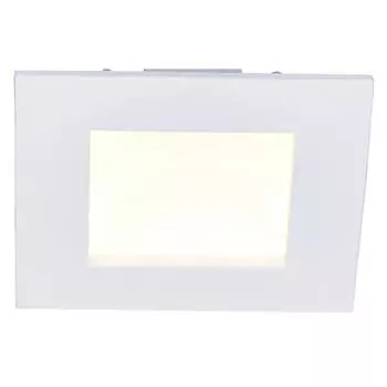 Встраиваемый светодиодный светильник Arte Lamp Riflessione A7408PL-1WH