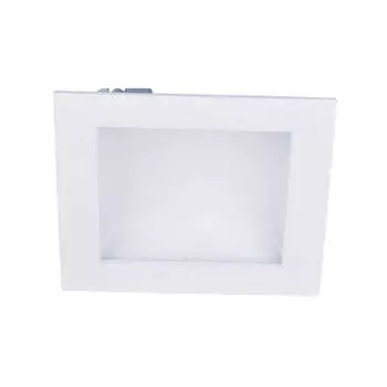 Встраиваемый светодиодный светильник Arte Lamp Riflessione A7412PL-1WH