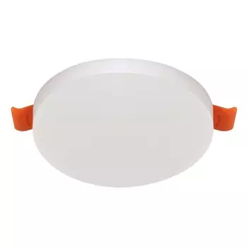 Встраиваемый светодиодный светильник Crystal Lux CLT 500C100 WH