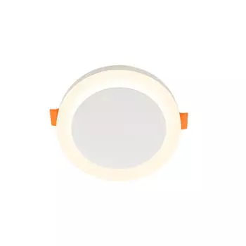 Встраиваемый светодиодный светильник Denkirs DK4020-WH