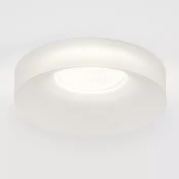 Встраиваемый светодиодный светильник Elektrostandard 15268/LED белый a056018