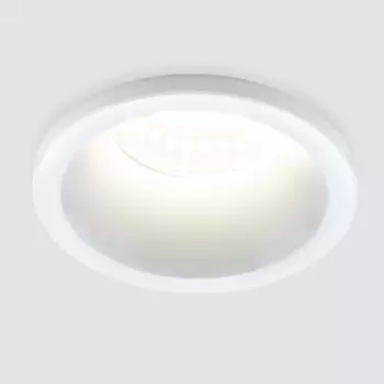 Встраиваемый светодиодный светильник Elektrostandard 15269/LED белый a056021