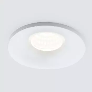 Встраиваемый светодиодный светильник Elektrostandard 15270/LED белый a056024