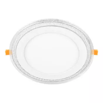 Встраиваемый светодиодный светильник Elektrostandard DLR024 7+3W 4200K a038373