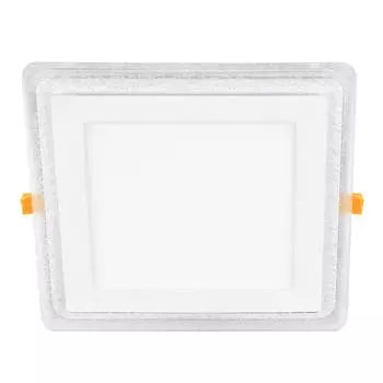 Встраиваемый светодиодный светильник Elektrostandard DLS024 7+3W 4200K a038375