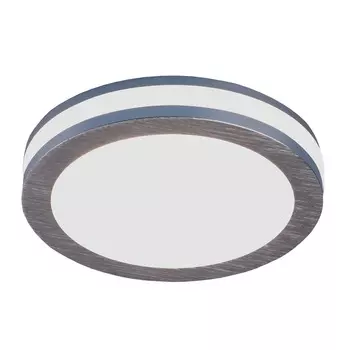 Встраиваемый светодиодный светильник Elektrostandard DSKR80 5W 4200K SN сатин/никель a049519