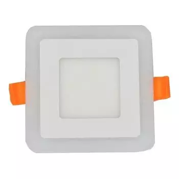 Встраиваемый светодиодный светильник Elvan VLS-304-SQ-3/2W-NH/WW-Wh