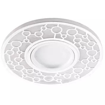 Встраиваемый светодиодный светильник Feron CD990 32669