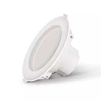 Встраиваемый светодиодный светильник Gauss 927420209-S