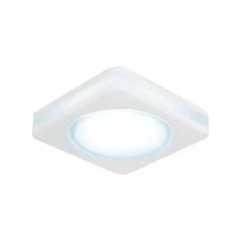 Встраиваемый светодиодный светильник Gauss Backlight BL101