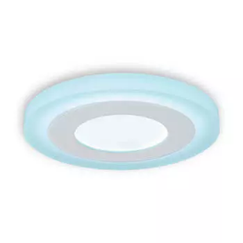 Встраиваемый светодиодный светильник Gauss Backlight BL115