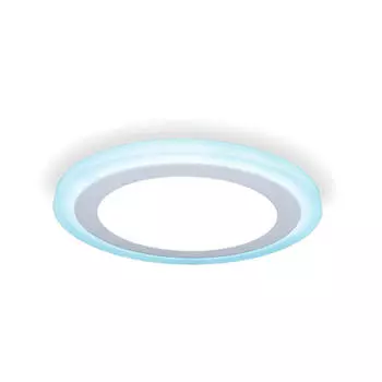 Встраиваемый светодиодный светильник Gauss Backlight BL119