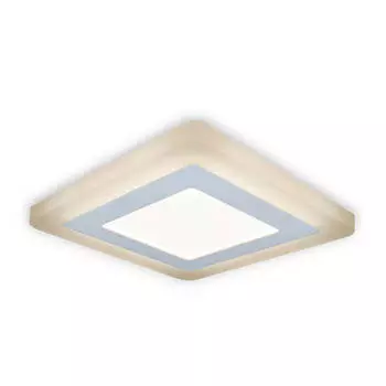 Встраиваемый светодиодный светильник Gauss Backlight BL122