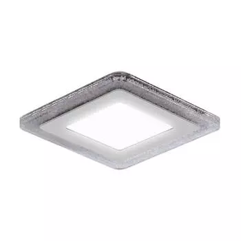 Встраиваемый светодиодный светильник Gauss Backlight Bubbles BL322