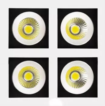 Встраиваемый светодиодный светильник Horoz Sabrina 4X8W 6400К белый 016-023-0032 HRZ00000271