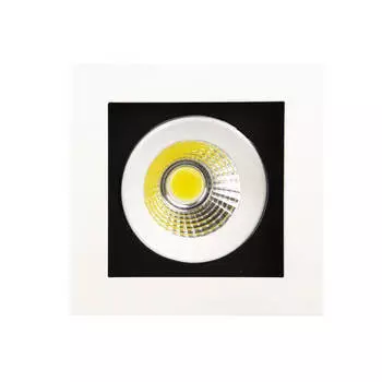 Встраиваемый светодиодный светильник Horoz Sabrina 8W 6400К белый 016-023-0008 HRZ00000265