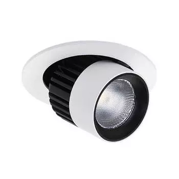 Встраиваемый светодиодный светильник Italline 61B911 white