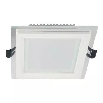 Встраиваемый светодиодный светильник Lumina Deco Beneto LDC 8097-SQ-12W