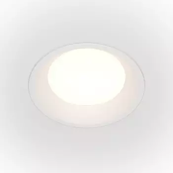 Встраиваемый светодиодный светильник Maytoni Technical Okno DL053-12W3K-W