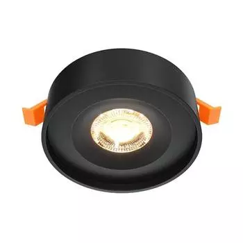 Встраиваемый светодиодный светильник Maytoni Technical Planet DL035-2-L6B4K