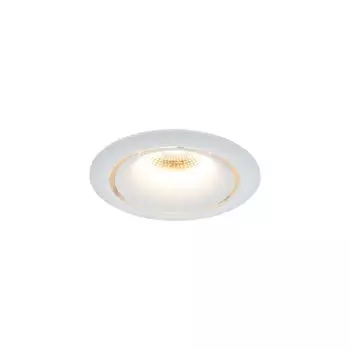 Встраиваемый светодиодный светильник Maytoni Technical Yin DL031-L12W3K-D-W