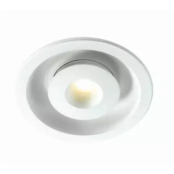 Встраиваемый светодиодный светильник Novotech Spot Gesso 357350