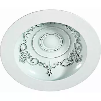 Встраиваемый светодиодный светильник Novotech Gesso 357359