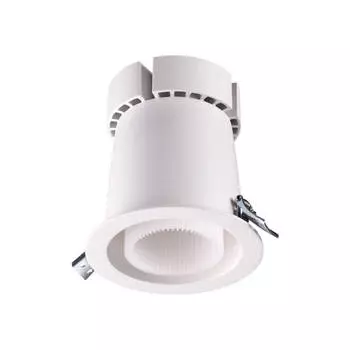 Встраиваемый светодиодный светильник Novotech Spot Varpas 358201