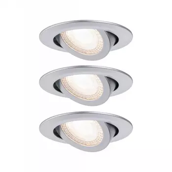 Встраиваемый светодиодный светильник Paulmann EBL 93389