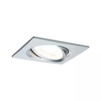 Встраиваемый светодиодный светильник Paulmann Nova Coin Led 93455