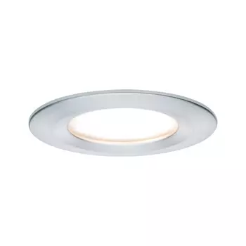 Встраиваемый светодиодный светильник Paulmann Nova Coin Led 93461