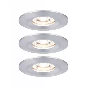 Встраиваемый светодиодный светильник Paulmann Nova mini 94305