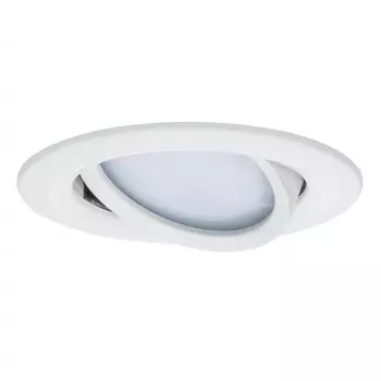 Встраиваемый светодиодный светильник Paulmann Nova Plus Coin 93681