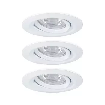 Встраиваемый светодиодный светильник Paulmann NovaPico Plus 92971